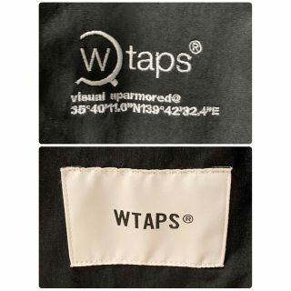W)taps - 21AW WTAPS WSFM JACKET NYCO WEATHERの通販 by DEPTH's shop