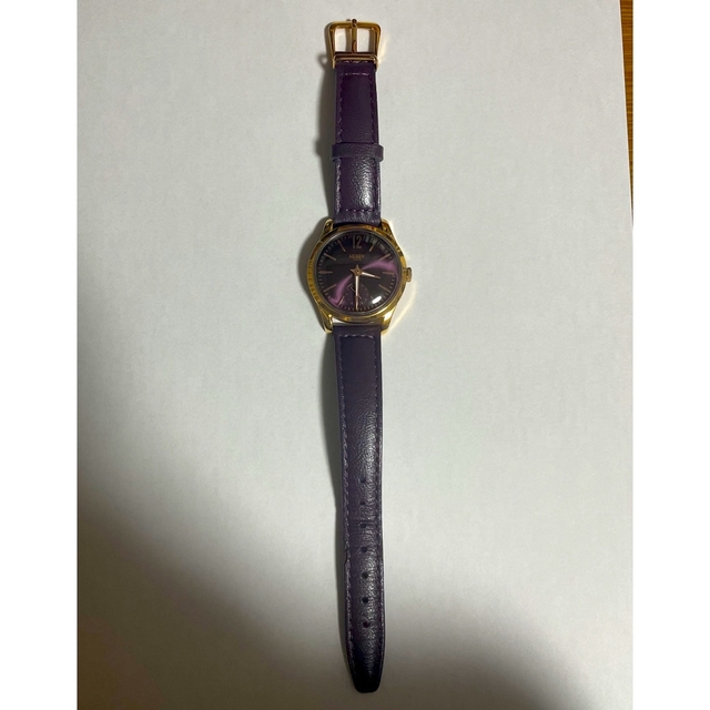 HENRY LONDON(ヘンリーロンドン)のヘンリーロンドン　パープル　腕時計 レディースのファッション小物(腕時計)の商品写真