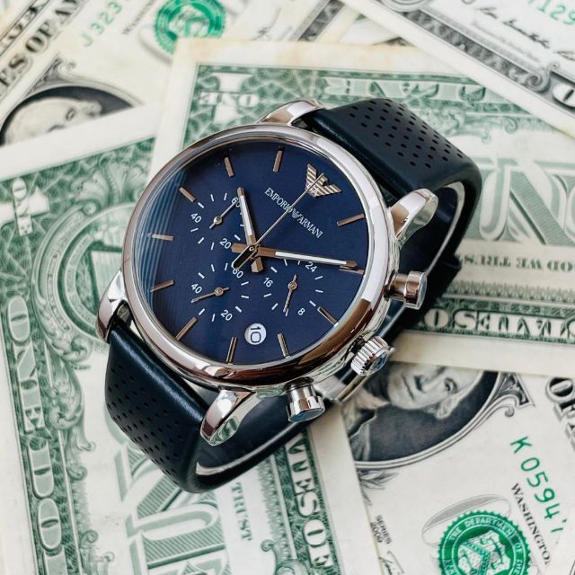 新品未使用】エンポリオ・アルマーニAR1736 EMPORIO ARMANI