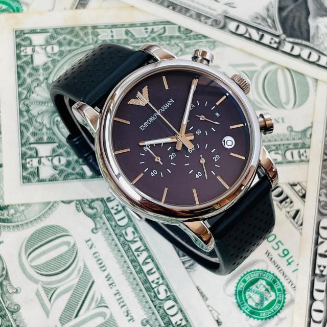 新品未使用】エンポリオ・アルマーニAR1736 EMPORIO ARMANI