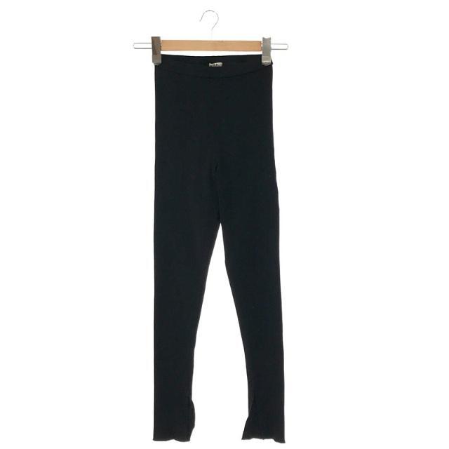 最終価格????AURALEE rib leggings pants.