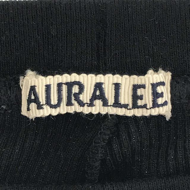 AURALEE - 【美品】 AURALEE / オーラリー | HIGH GAUGE RIB SLIT