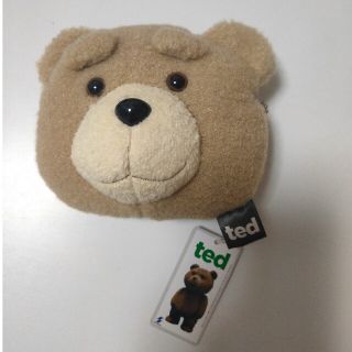 tedおれのイケメンフェイスがまぐちBC(キャラクターグッズ)