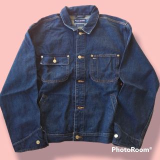 POLO RALPH LAUREN - 限定品！ 90's ポロスポーツ デニムジャケット