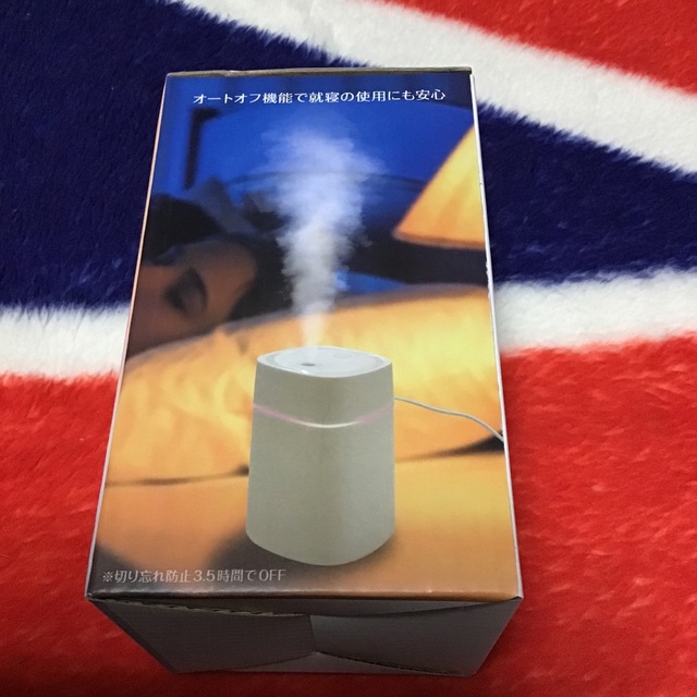 卓上加湿器〈ホワイト〉 ARTRIP 卓上回転式加湿器Kururu 加湿器 卓上加湿器 ホワイト グリーン (グリーン)