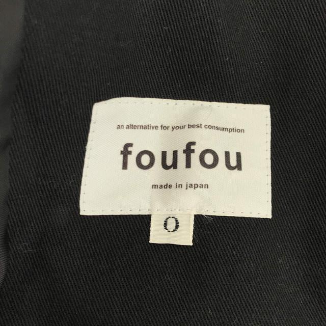 foufou / フーフー | La Rotonde ´19 ラ ロトンド オーバー