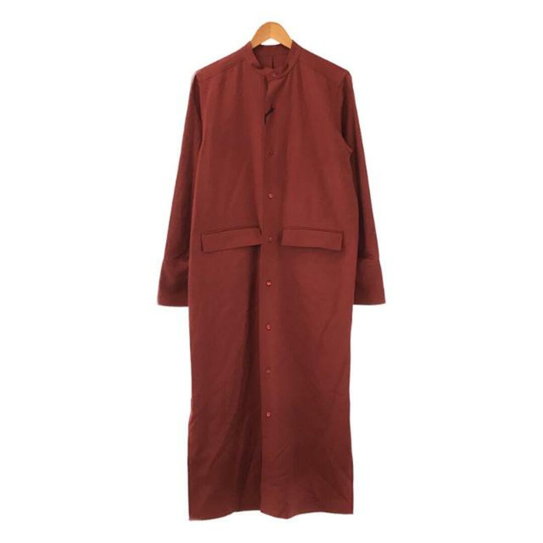新品】 POSTELEGANT / ポステレガント | 2022AW | Wool Shirt 新品】 POSTELEGANT / ポステレガント | 2022AW | Wool Shirt