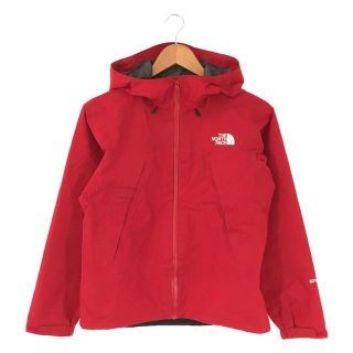 ザノースフェイス(THE NORTH FACE)のTHE NORTH FACE / ザノースフェイス | ゴアテックスレインジャケット | S | レッド | レディース(その他)