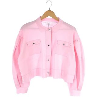 新品】 RosyMonster / ロージーモンスター | volume sleeve knit