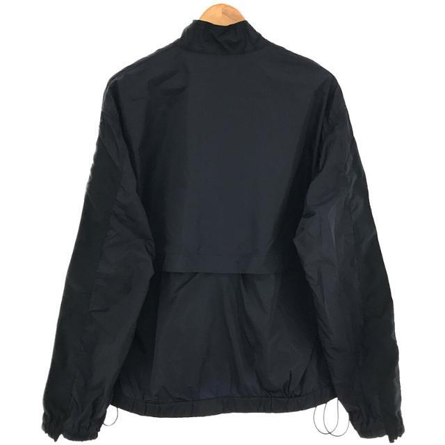 stein(シュタイン)のstein / シュタイン | SHIFTED TRACK JACKET ナイロン トラックジャケット | S | ネイビー | メンズ メンズのジャケット/アウター(その他)の商品写真