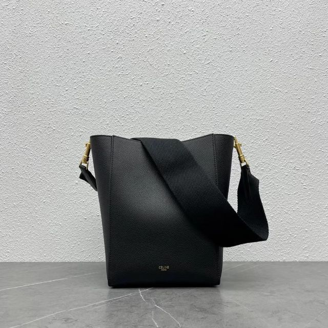 CELINE  サングルバケットスモール ショルダーバッグ