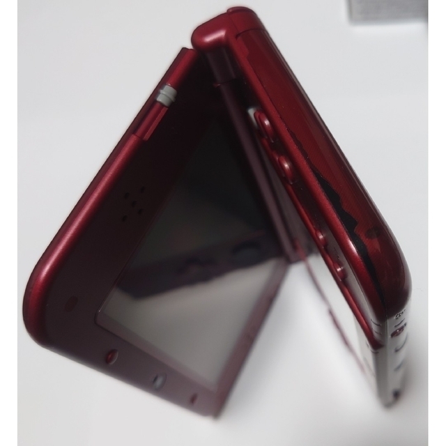 ニンテンドー3DS(ニンテンドー3DS)のnewニンテンドー3ds ll　充電器付き エンタメ/ホビーのゲームソフト/ゲーム機本体(家庭用ゲーム機本体)の商品写真