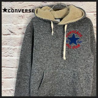 コンバース(CONVERSE)のconverse パーカー　スウェット メンズ　レディース　[ M ](パーカー)