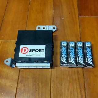 D-SPORT スポーツコンピューター　コペン L880K ECU(車種別パーツ)