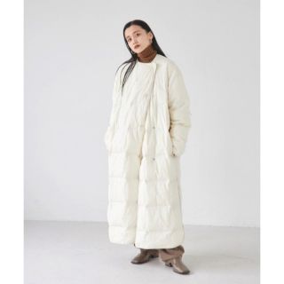 TODAYFUL - CANAL JEAN キャナルジーン NAF(ナフ)ナイロン中綿