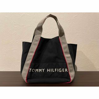 トミーヒルフィガー(TOMMY HILFIGER)のトミーヒルフィガー ミニトートバッグ(トートバッグ)