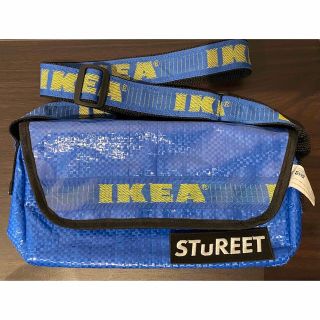 イケア(IKEA)のSTuREET IKEA イケア リメイク バッグ(ショルダーバッグ)