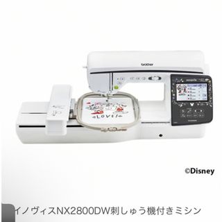 ブラザー(brother)のイノヴィス NX2800DX(その他)