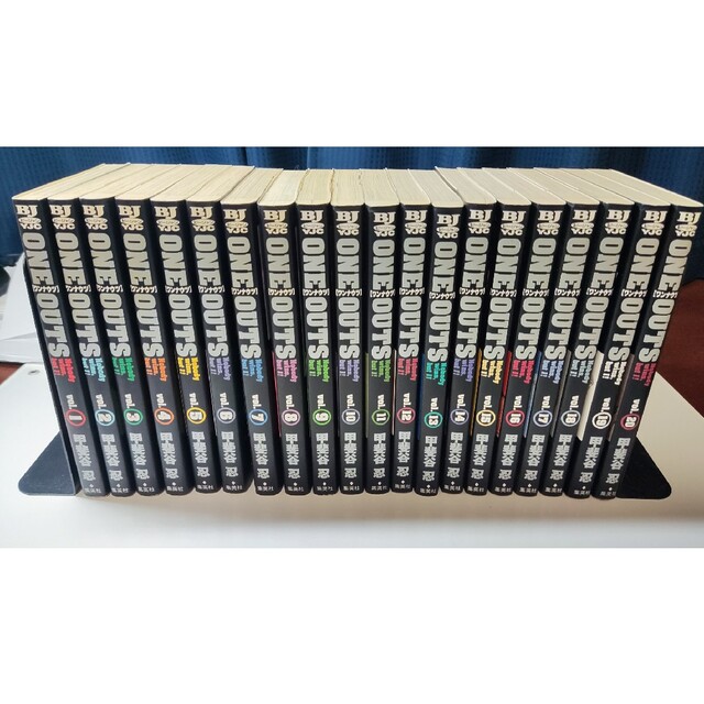 売れ筋 - One 完結セット outs 全20巻 ワンナウツ全巻! 1-20 全巻 売れ筋 - One 完結セット outs 全20巻 ワンナウツ全巻! 1-20 全巻