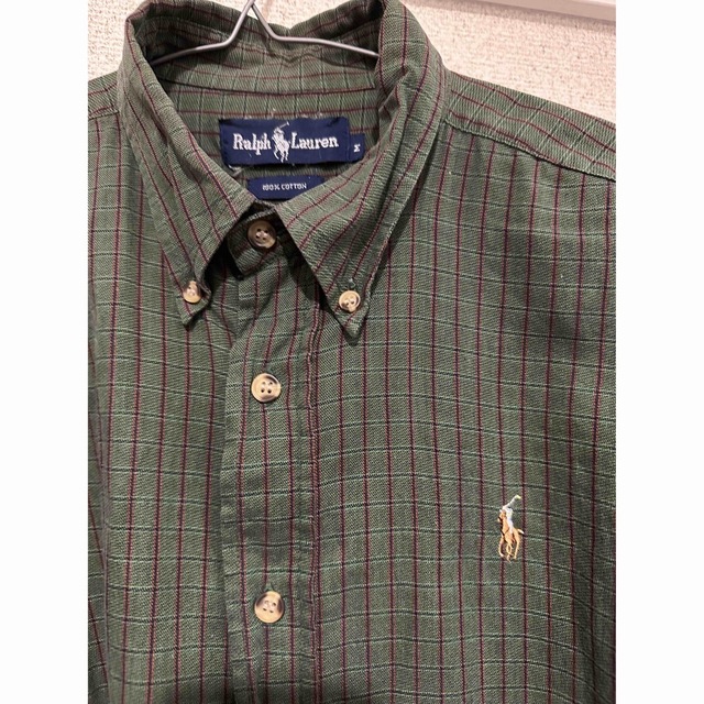 Ralph Lauren(ラルフローレン)のラルフローレン古着シャツ メンズのトップス(シャツ)の商品写真