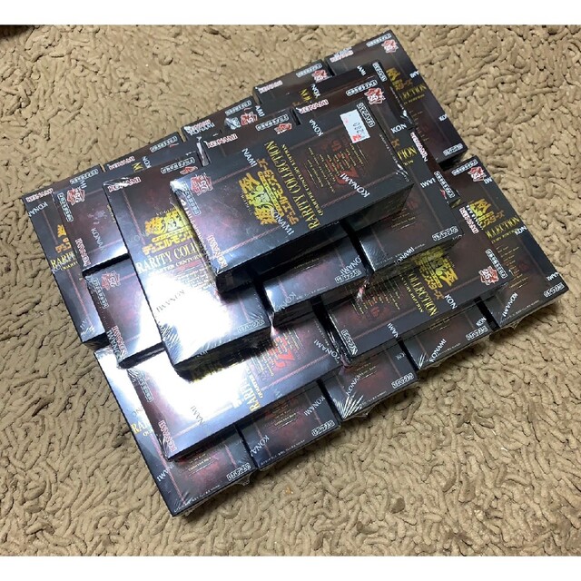 遊戯王 レアコレ レアリティコレクション 20BOX 新品未開封 RARITY