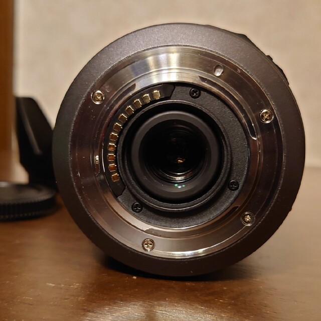 Panasonic(パナソニック)のLUMIX G VARIO HD 14-140mm/F4.0-5.8 ASPH. スマホ/家電/カメラのカメラ(レンズ(ズーム))の商品写真