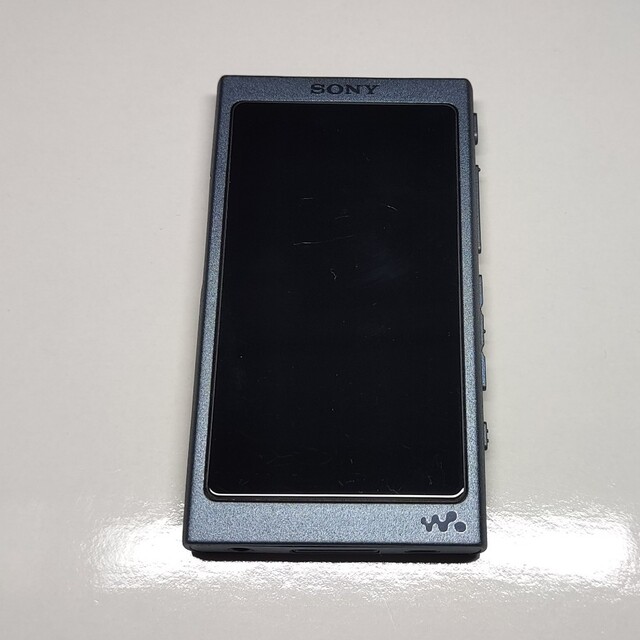WALKMAN(ウォークマン)のウォークマンAシリーズ16GB　※必ず商品説明を一読お願いします。 スマホ/家電/カメラのオーディオ機器(ポータブルプレーヤー)の商品写真