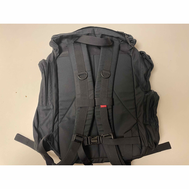 Supreme - 【新品】supreme Field Backpack Black 黒の通販 by