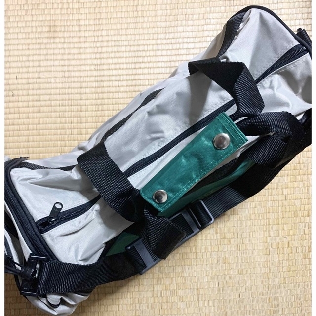 送料無料　新品未使用　ボストン型2WAY旅行用バッグ　 メンズのバッグ(ボストンバッグ)の商品写真