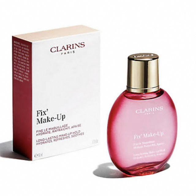 CLARINS(クラランス)のクラランス フィックスメイクアップ 50ml コスメ/美容のスキンケア/基礎化粧品(化粧水/ローション)の商品写真