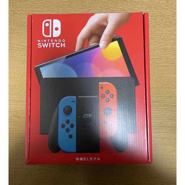 Nintendo Switch 本体 有機EL家庭用ゲーム機本体