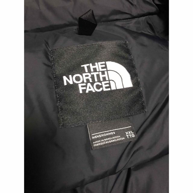 【希少】THE NORTH FACE CMYK NUPTSE VEST XXL