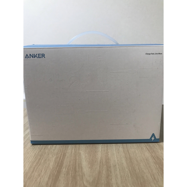 アンカー Anker PowerHouse 200 バッテリー a1702511 最適な価格 www ...