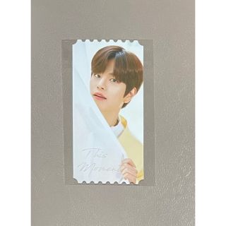 straykids スンミン　nacific チケット トレカ(アイドルグッズ)