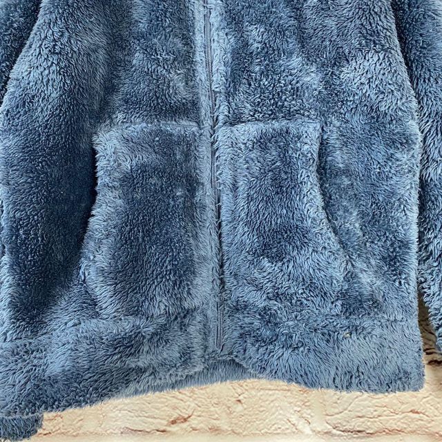 ★Champion★チャンピオン ボア パーカー(フワフワ) レディース M