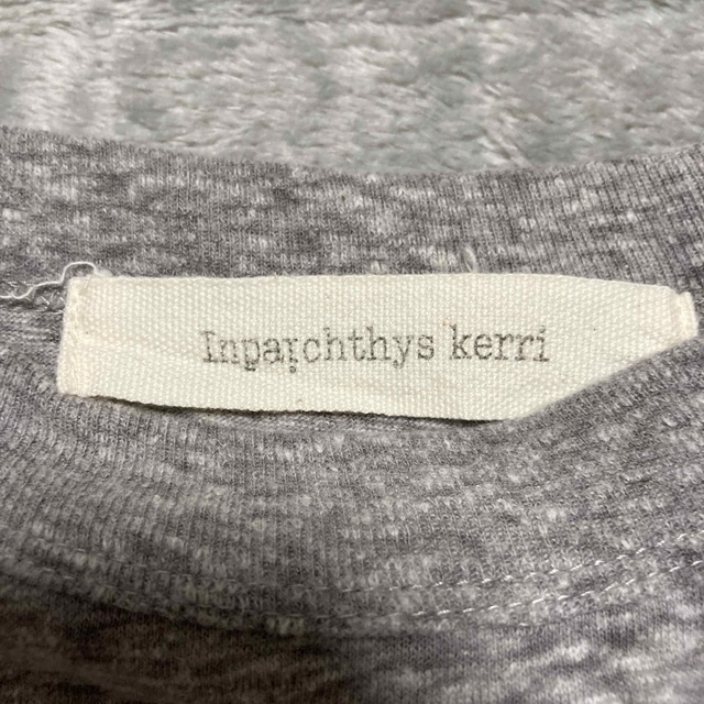 Inpaichthys Kerri(インパクティスケリー)のinparchthys kerri Tシャツ レディースのトップス(Tシャツ(半袖/袖なし))の商品写真