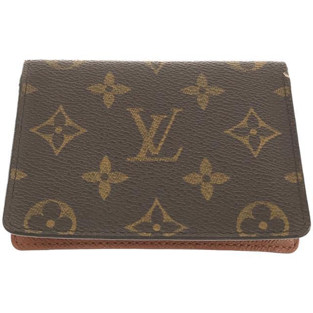 LOUIS VUITTON パスケース