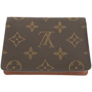 LOUIS VUITTON - 新品未使用 ルイヴィトン 現行 リバース ポルトカルト