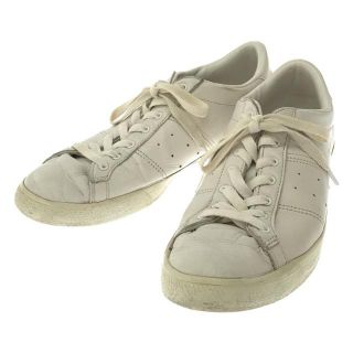 オニツカタイガー(Onitsuka Tiger)のOnitsuka Tiger / オニツカタイガー | LAWNSHIP ローンシップ レザー ローカット スニーカー | 25.5 | ホワイト | メンズ(スニーカー)