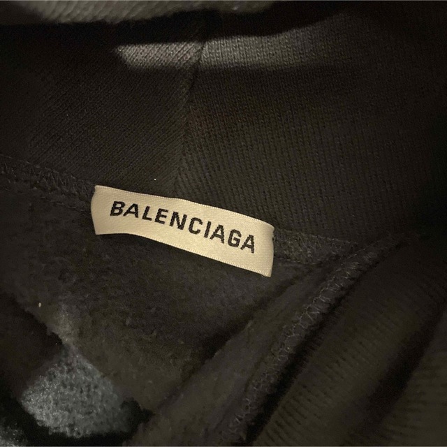 Balenciaga(バレンシアガ)のBALENCIAGA バレンシアガ パーカー XS スピードハンターズ メンズのトップス(パーカー)の商品写真