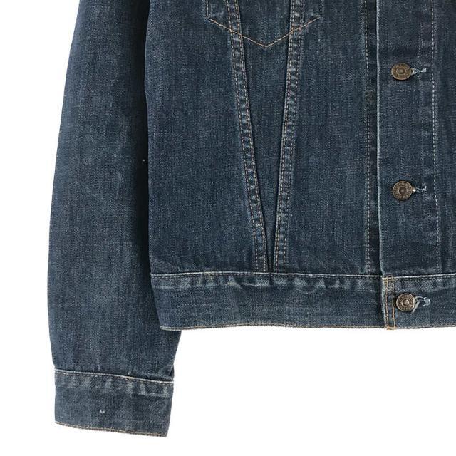 Levi's(リーバイス)のLevi's / リーバイス | Vintage 70500 small e 濃紺 トラッカー デニム ジャケット | L | インディゴ | メンズ メンズのジャケット/アウター(その他)の商品写真