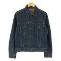 Levi's / リーバイス | Vintage 70500 small e 濃