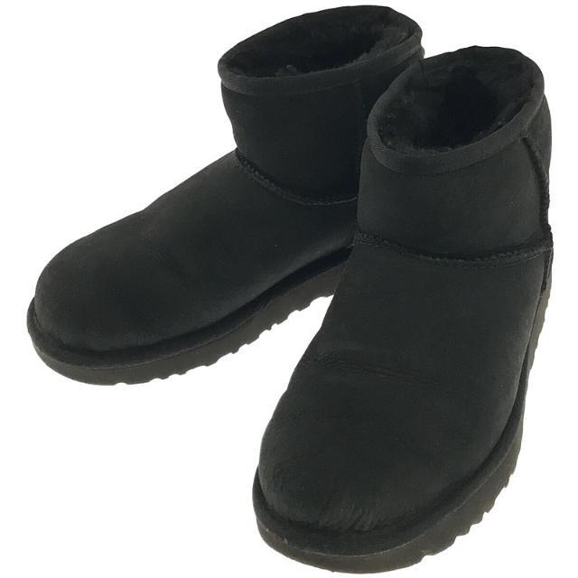 美品】 UGG / アグ | CLASSIC MINI II クラシック ミニ 2 ムートン ...