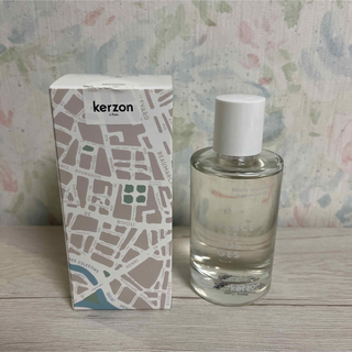 ロクシタン(L'OCCITANE)のKERZON ケルゾン　ヴォージュ広場(ローズとレンガの香り)　香水100ml (ユニセックス)