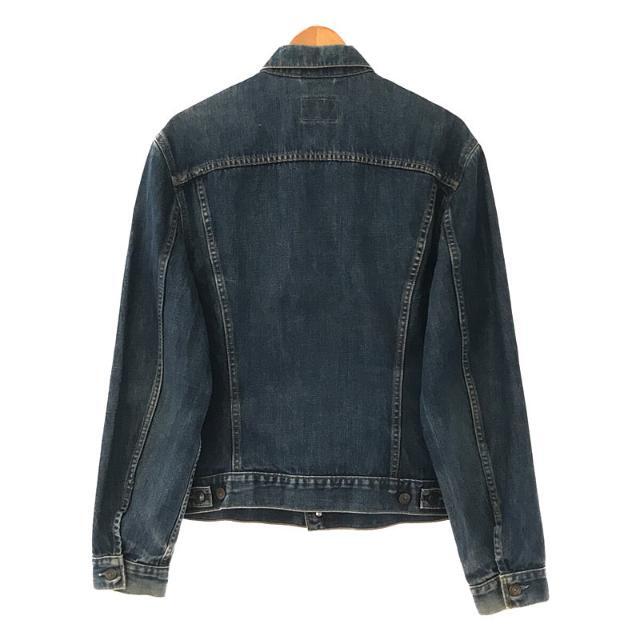 Levi's(リーバイス)のLevi's / リーバイス | Vintage 70500 small e 濃紺 トラッカー デニム ジャケット | XL | インディゴ | メンズ メンズのジャケット/アウター(その他)の商品写真