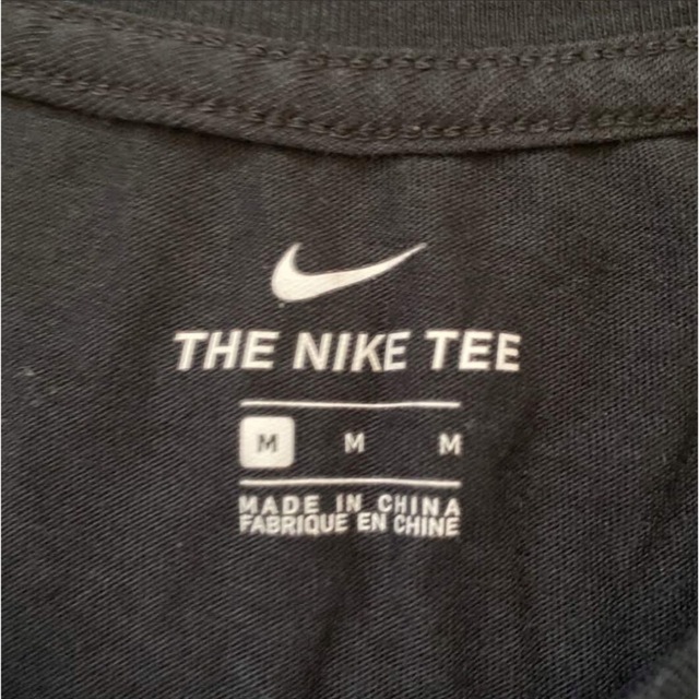 NIKE(ナイキ)のNIKE 半袖Ｔ　just do it レディースのトップス(Tシャツ(半袖/袖なし))の商品写真