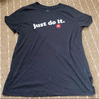 ナイキ(NIKE)のNIKE 半袖Ｔ　just do it(Tシャツ(半袖/袖なし))