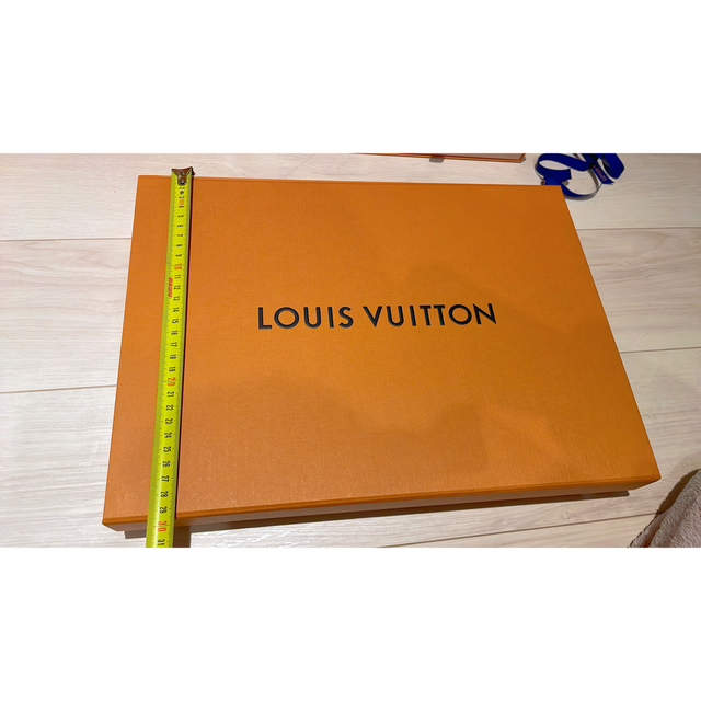 VUITTON ヴィトン 空箱 3つセット Louis VUITTON ルイヴィトン 空箱 3つ