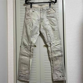 ディーゼル(DIESEL)のvintage DIESEL ミリタリーカーゴチノパンツ(ワークパンツ/カーゴパンツ)