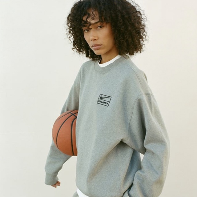 Stussy Nike Crewneck Sweatshirt XL ナイキ